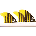 Surfboard Fins Quad 4 Set Future Compatible