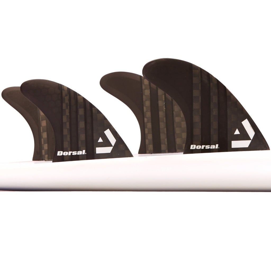 Surfboard Fins Quad 4 Set Future Compatible
