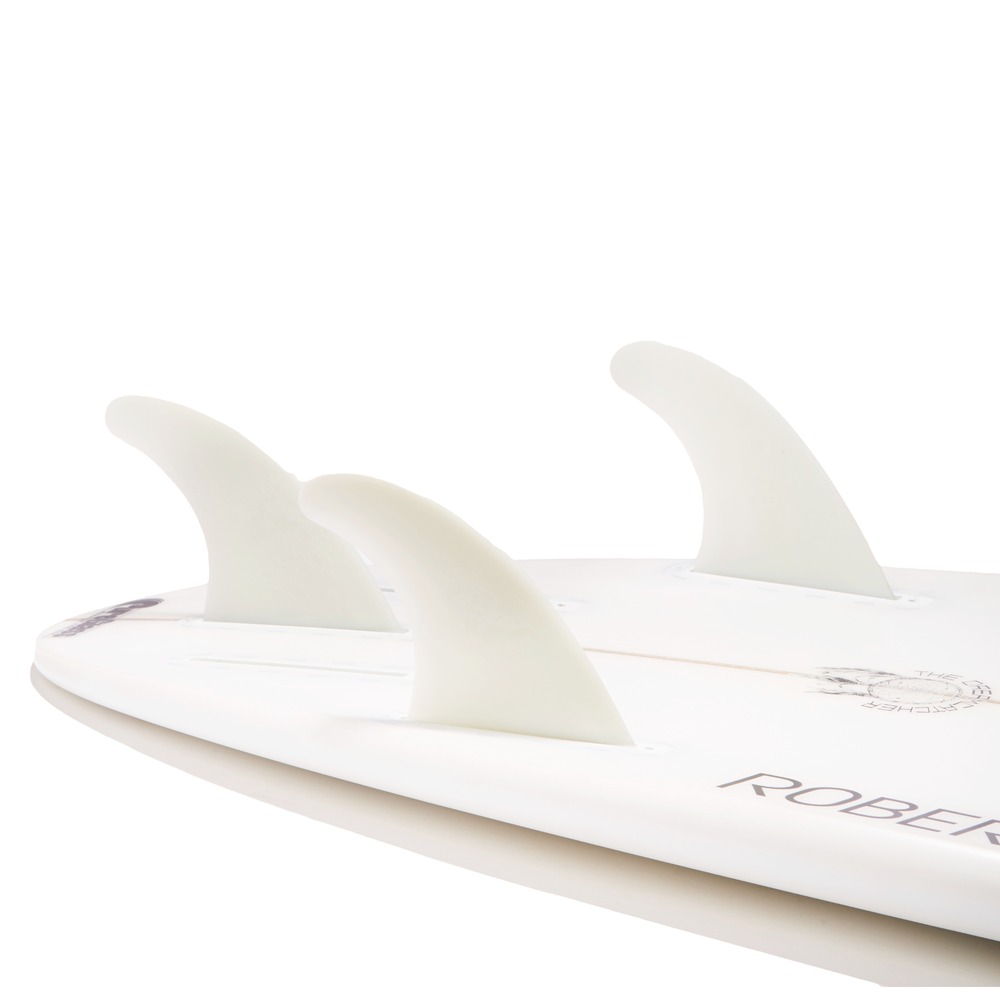 Surfboard Fins Thruster 3 Set Future Compatible