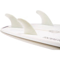 Surfboard Fins Thruster 3 Set Future Compatible