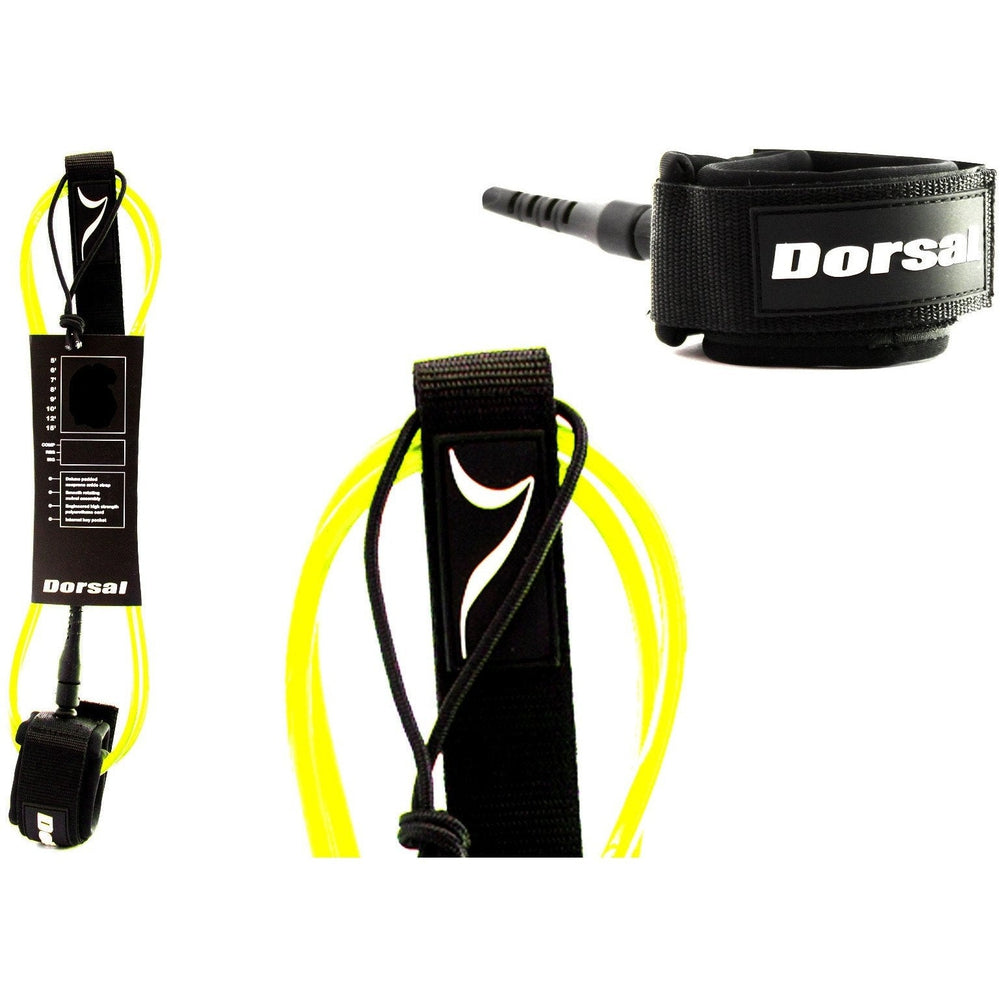 Surf Leash for Surfboard Longboard SUP Leg Rope