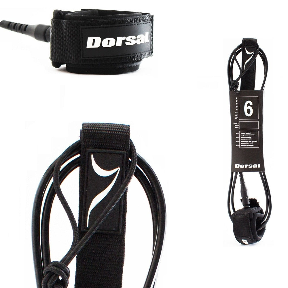 Surf Leash for Surfboard Longboard SUP Leg Rope