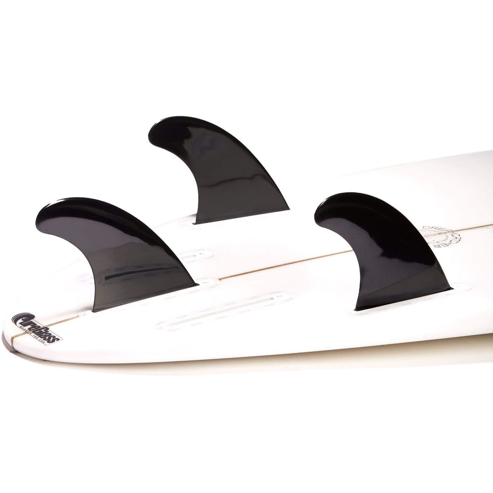 Surfboard Fins Thruster 3 Set Future Compatible