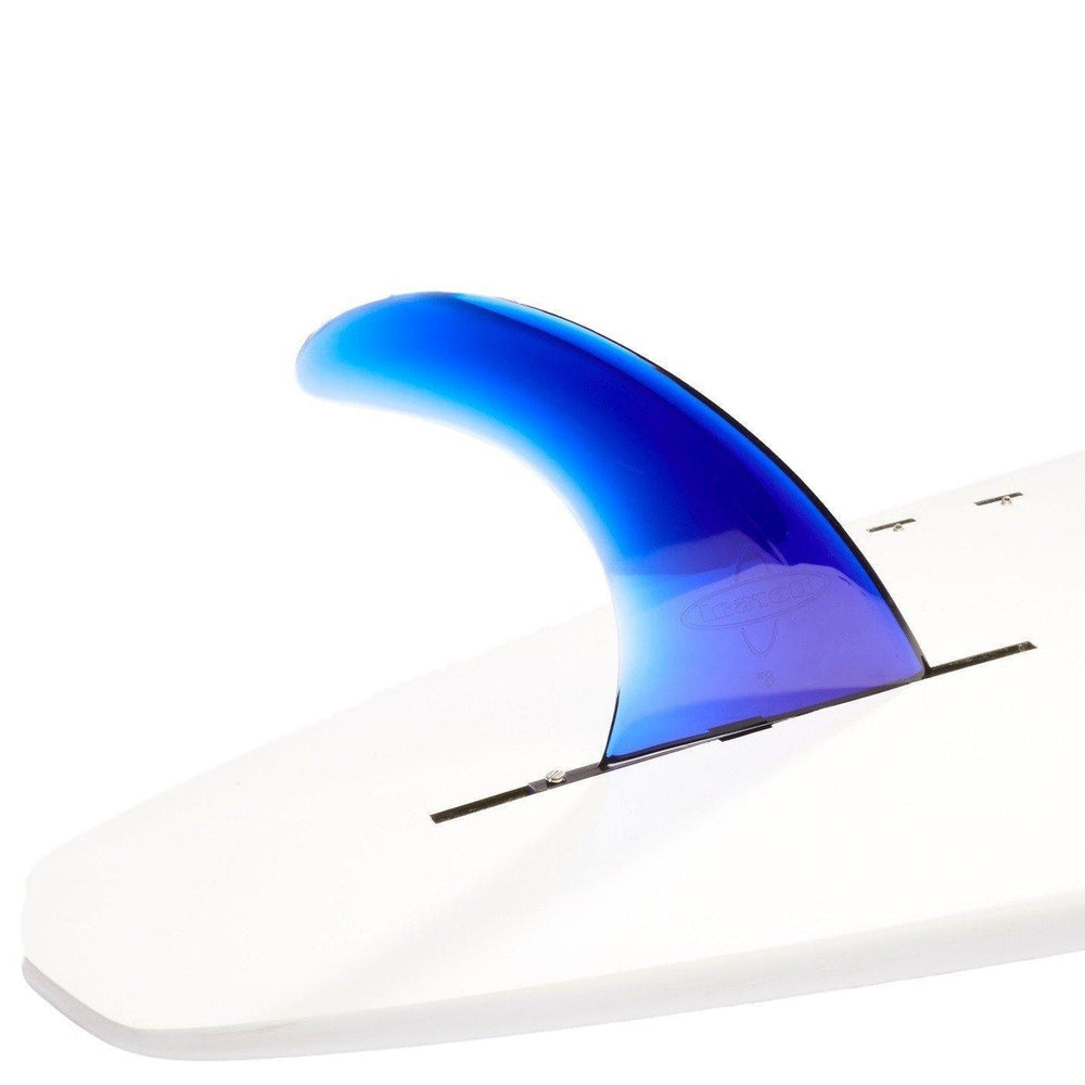 Signature Surf SUP Single Center Fin for Longboard Surfboard