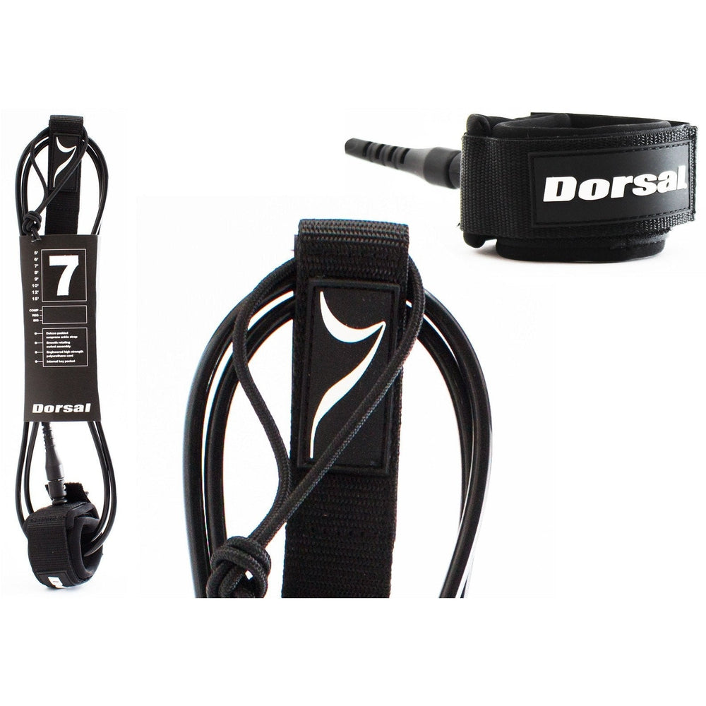 Surf Leash for Surfboard Longboard SUP Leg Rope