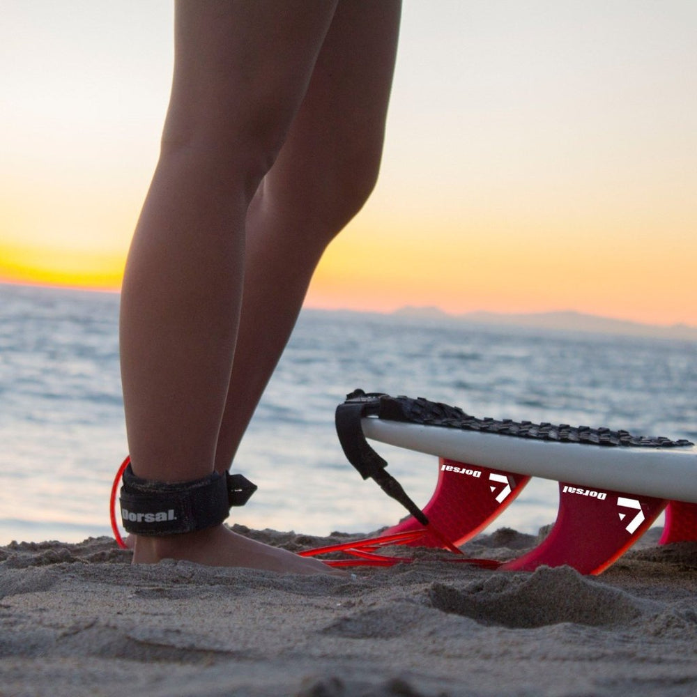 Surf Leash for Surfboard Longboard SUP Leg Rope