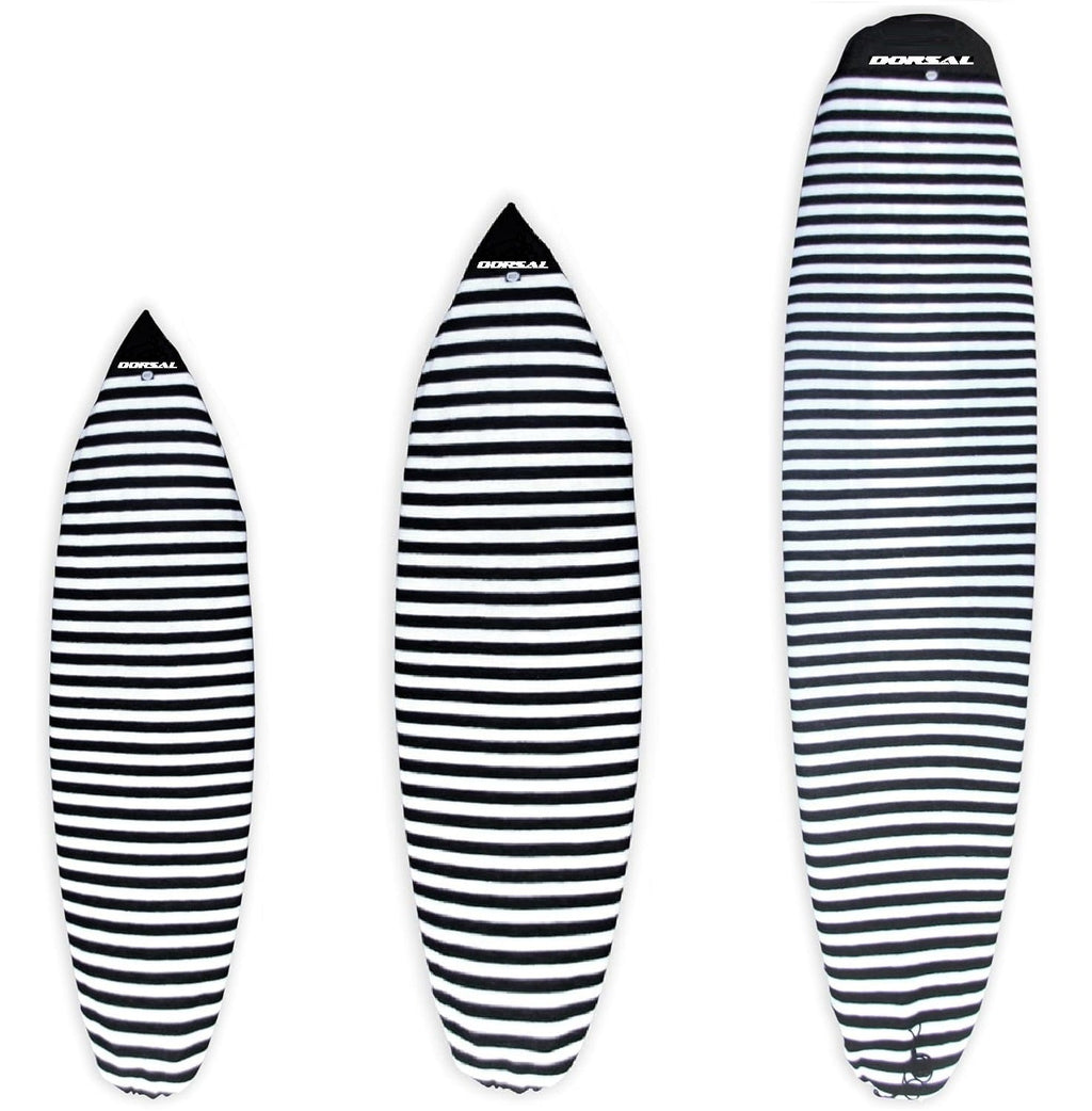 Surfboard Sock Cover - UltraLight Protective Day Bag for your Surf Board