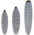 Surfboard Sock Cover - UltraLight Protective Day Bag for your Surf Board
