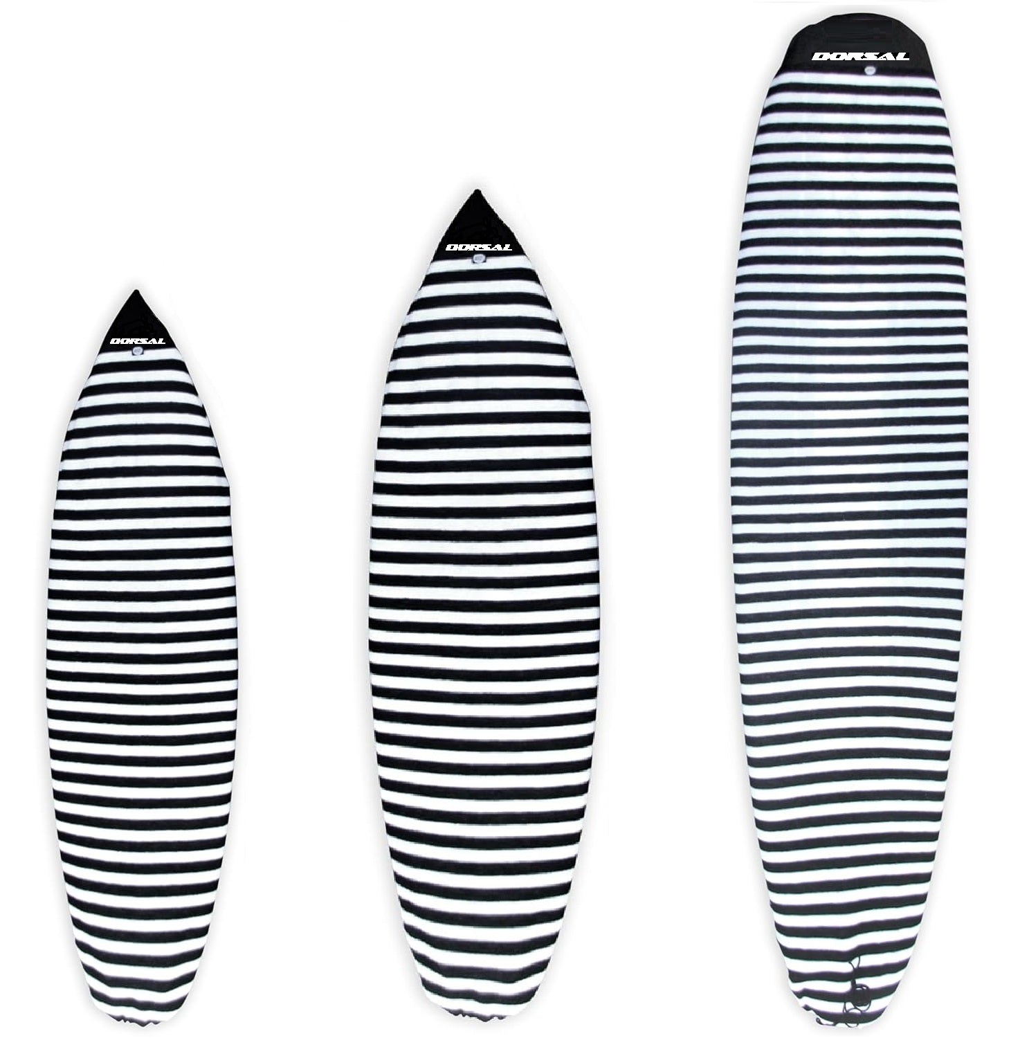 Surfboard Sock Cover - UltraLight Protective Day Bag for your Surf Board