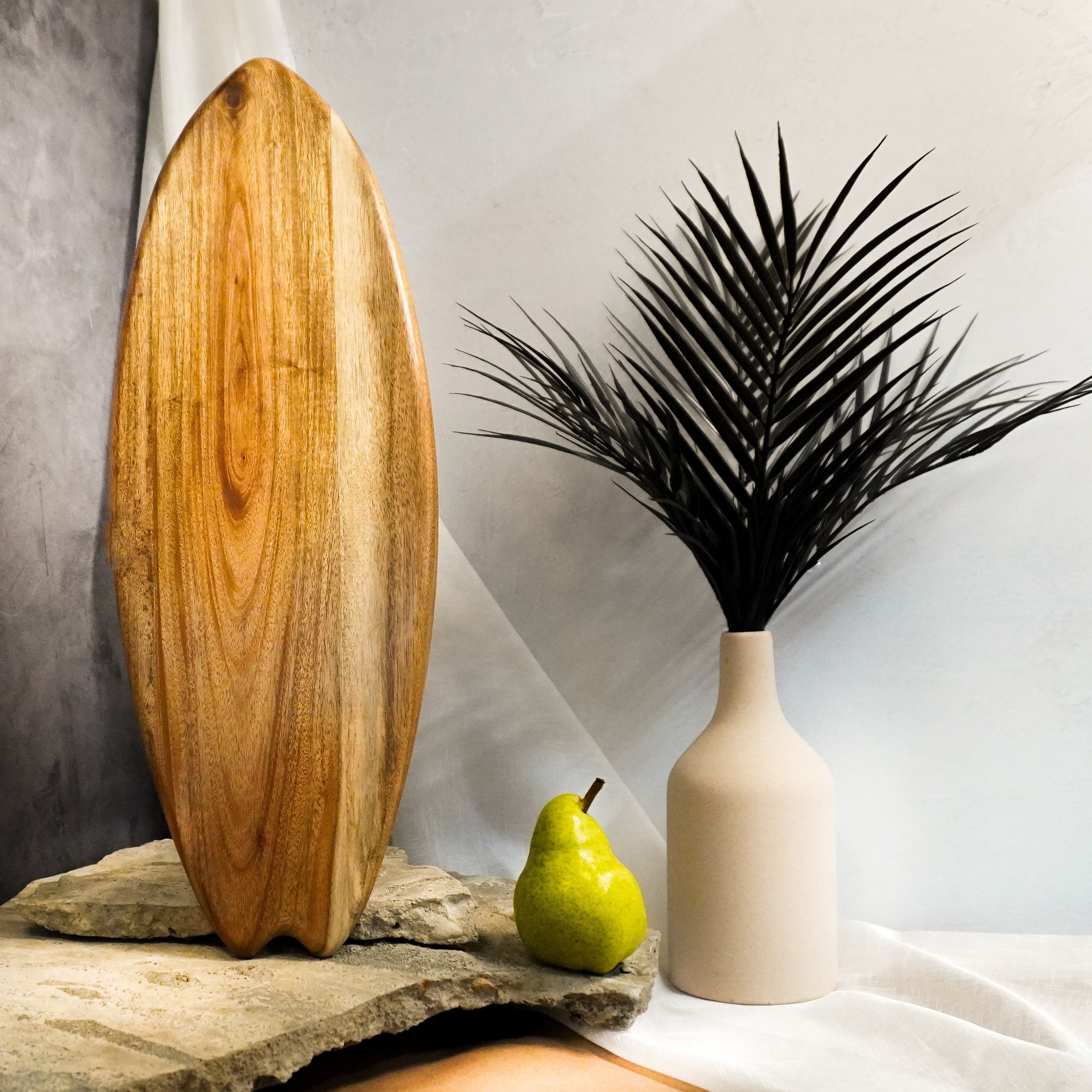 Surfboard Cutting Board