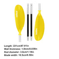 Aluminum Alloy Kayak Paddle Set