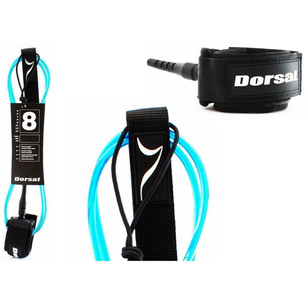 Surf Leash for Surfboard Longboard SUP Leg Rope