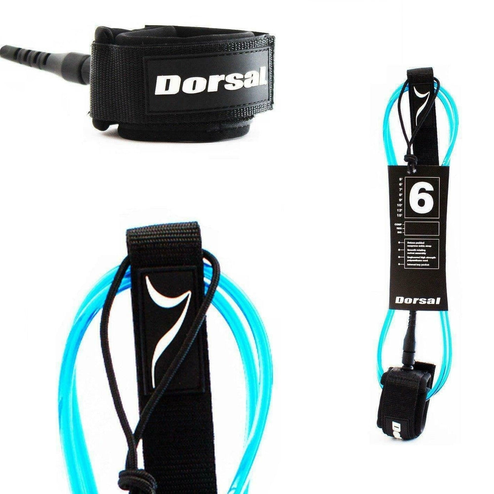 Surf Leash for Surfboard Longboard SUP Leg Rope